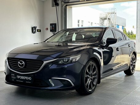 Mazda 6 III (GJ)