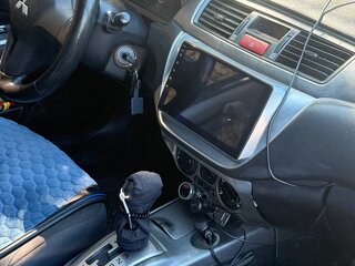 2006 Mitsubishi Lancer IX Рестайлинг, синий, 520000 рублей, вид 5