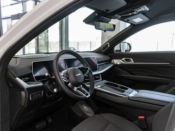 2026 Haval F7 II, белый, 2999000 рублей - вид 7