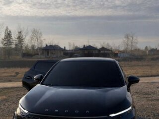 2023 Omoda C5 I, чёрный, 1800000 рублей, вид 4