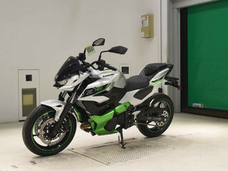 2025 Kawasaki Z7, серый, 800000 рублей, вид 4
