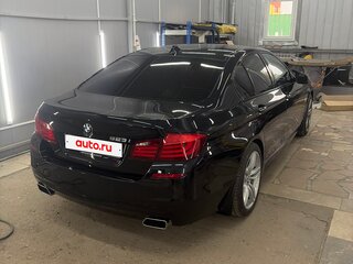 2011 BMW 5 серии 523i VI (F10/F11/F07), чёрный, 2500000 рублей, вид 1