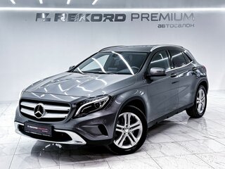 Mercedes-Benz GLA 250 I (X156)