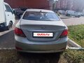 2014 Hyundai Solaris I, белый - вид 3