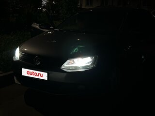2014 Volkswagen Jetta VI, серый, 800000 рублей, вид 3