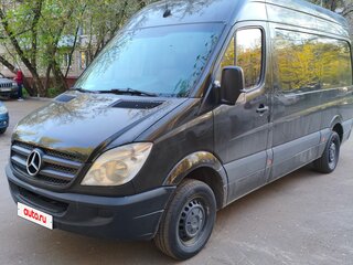 2011 Mercedes-Benz Sprinter, коричневый, 1500000 рублей, вид 2