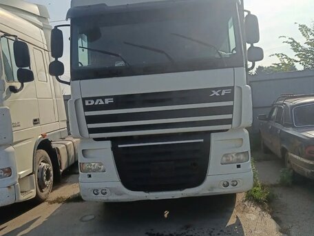 2012 DAF XF 105, белый, 1500000 рублей, вид 1