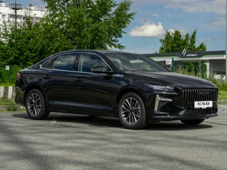 2026 Volga C50, чёрный, 3399000 рублей, вид 3