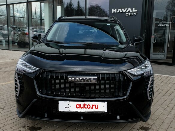 2026 Haval Jolion I Рестайлинг 2, чёрный - вид 25