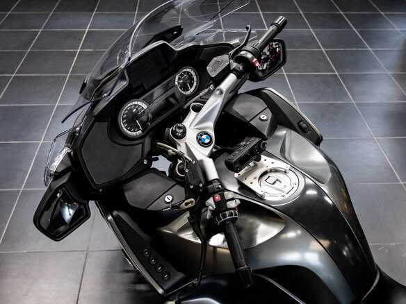 2014 BMW R 1200 RT, серый, 1370000 рублей - вид 30