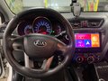 2014 Kia Rio III, белый, 739000 рублей - вид 5