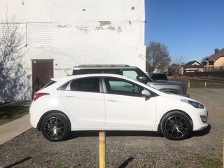 2012 Hyundai i30 II, белый, 1150000 рублей, вид 5