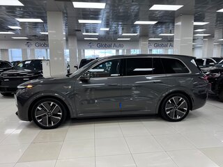 2025 Li Auto (Lixiang) L9 52.3 kWh I Рестайлинг, серебристый, 9100000 рублей, вид 5
