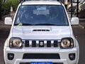 2018 Suzuki Jimny III Рестайлинг 2, белый - вид 2