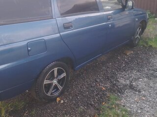 2005 Lada (ВАЗ) 2111 21112, синий, 225000 рублей, вид 3