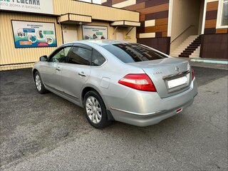 2010 Nissan Teana II (J32), серебристый, 899000 рублей, вид 4
