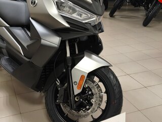 2026 Voge SR4 Max SE, серый, 622000 рублей, вид 2