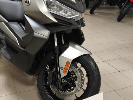 2026 Voge SR4 Max SE, серый, 622000 рублей, вид 2