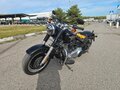 2010 Harley-Davidson Fat Boy, чёрный, 960000 рублей - вид 2