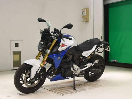 2023 BMW F 900 R, белый, 1077000 рублей, вид 4