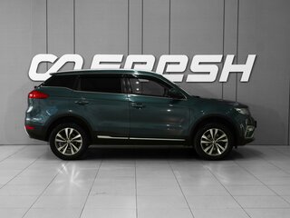 2020 Geely Atlas I, серый, 1748000 рублей, вид 5