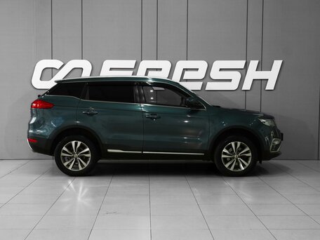 2020 Geely Atlas I, серый, 1698000 рублей, вид 5