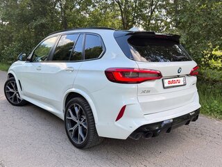2019 BMW X5 40i IV (G05/G18), белый, 5100000 рублей, вид 4