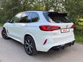 2019 BMW X5 40i IV (G05/G18), белый - вид 3