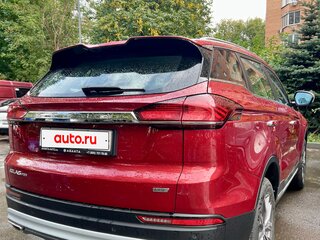 2022 Geely Atlas Pro, красный, 2440000 рублей, вид 4
