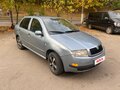 2002 Skoda Fabia I, голубой, 229000 рублей