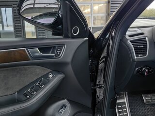 2016 Audi Q5 I (8R) Рестайлинг, чёрный, 2090000 рублей, вид 4