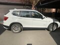 2012 BMW X3 30d xDrive II (F25), белый, 1750000 рублей - вид 1