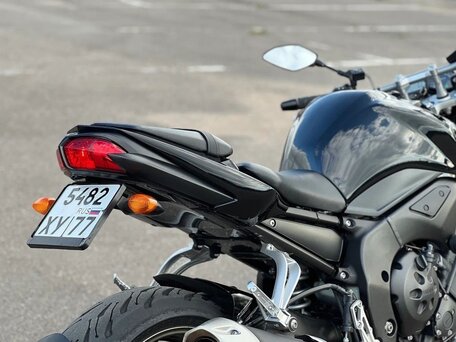 2010 Yamaha FZ1, чёрный, 660000 рублей, вид 3