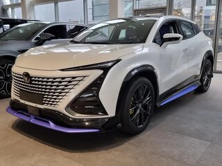 2023 Changan UNI-T I, белый, 2900000 рублей, вид 1
