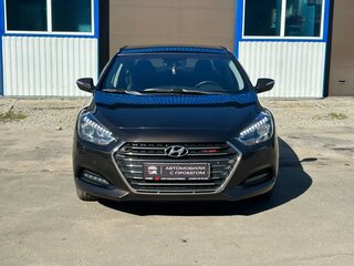 2015 Hyundai i40 I Рестайлинг, коричневый, 1230000 рублей, вид 2