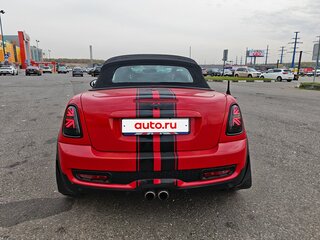 2012 Mini Roadster Cooper S I, пурпурный, 2350000 рублей, вид 4