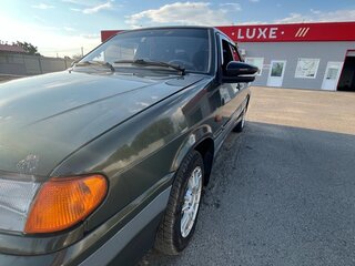 2007 Lada (ВАЗ) 2115, зелёный, 280000 рублей, вид 1