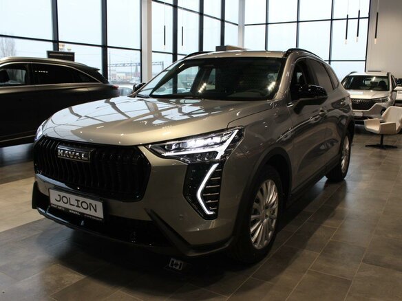 2026 Haval Jolion I Рестайлинг 2, серый, 2899000 рублей - вид 3