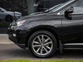 2014 Lexus RX 350 III Рестайлинг, чёрный - вид 9