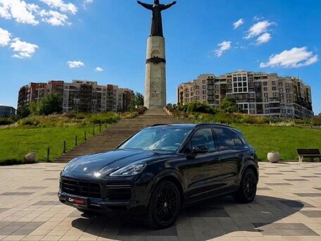 Porsche Cayenne III