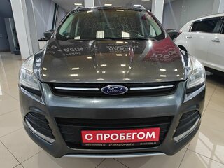 2015 Ford Kuga II, серый, 919000 рублей, вид 2