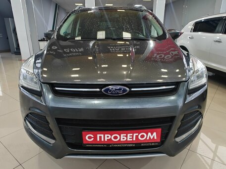 2015 Ford Kuga II, серый, 919000 рублей, вид 2