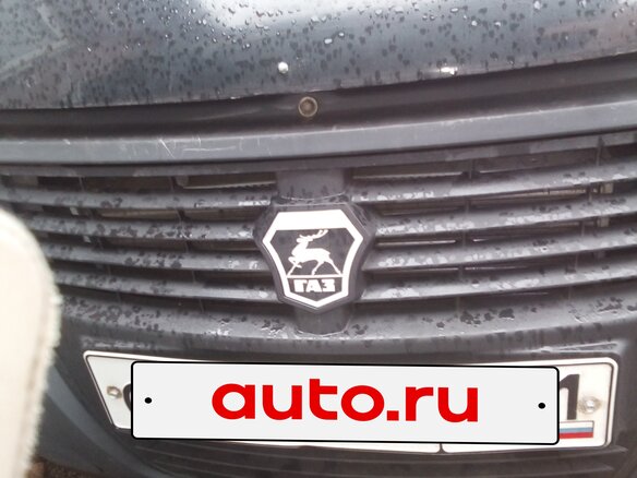 2004 ГАЗ Соболь (2217), серый, 550000 рублей - вид 4