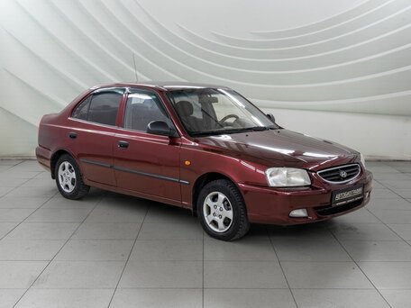 Hyundai Accent II