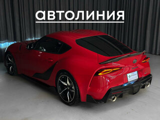 2019 Toyota Supra V (A90), красный, 5599000 рублей, вид 1