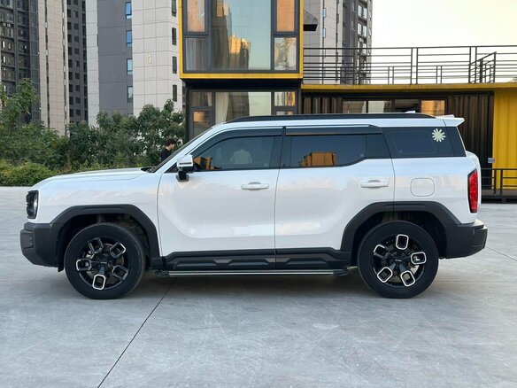2022 Haval KuGou, белый, 1190000 рублей - вид 6