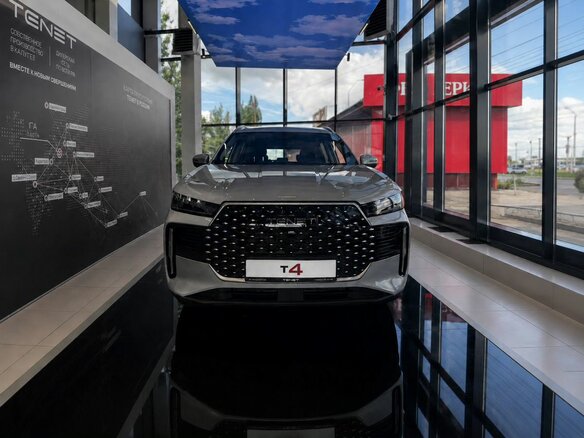 2026 Tenet T4L, серый, 2329000 рублей - вид 3