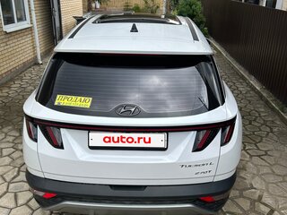 2022 Hyundai Tucson L IV, белый, 3000000 рублей, вид 2