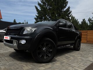 2013 Ford Ranger T6, серый, 2200000 рублей, вид 5