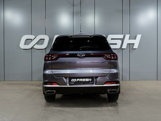 2022 Chery Tiggo 7 Pro I, серый, 1739000 рублей, вид 4